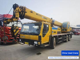 Buy XCMG QY20G Used Crane / 3 Buy XCMG QY20G Used Crane / 3